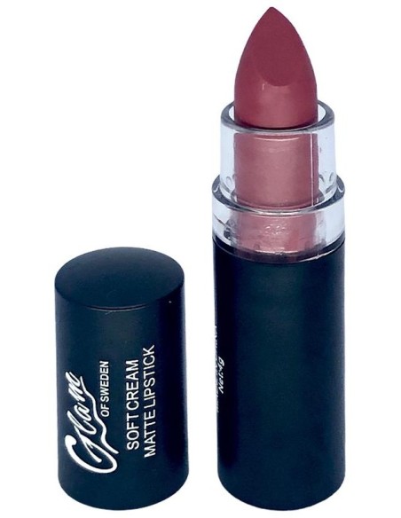 Glam Of Sweden Soft Cream Matte Lipstick 05 Brave 4G
