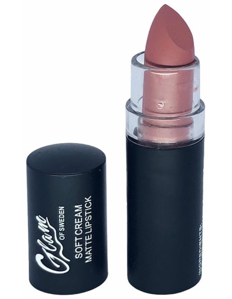 Glam Of Sweden Soft Cream Matte Lipstick 06 Princess 4G