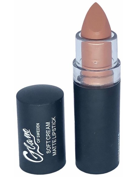 Glam Of Sweden Soft Cream Matte Lipstick 08 Nude 4G