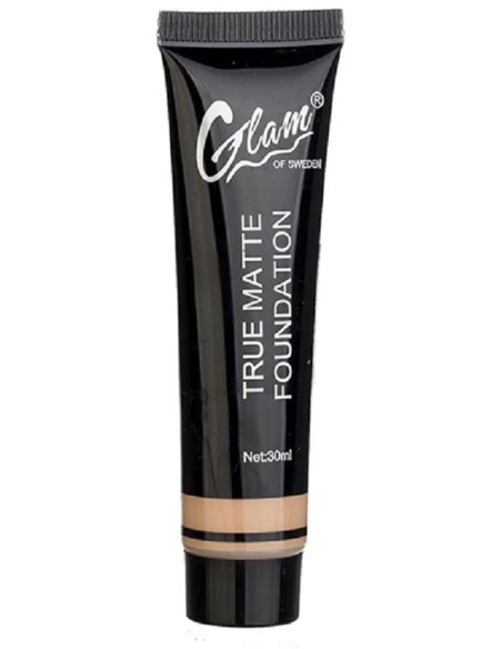 Glam Of Sweden True Matte Base De Maquillaje 05 Fair 30Ml