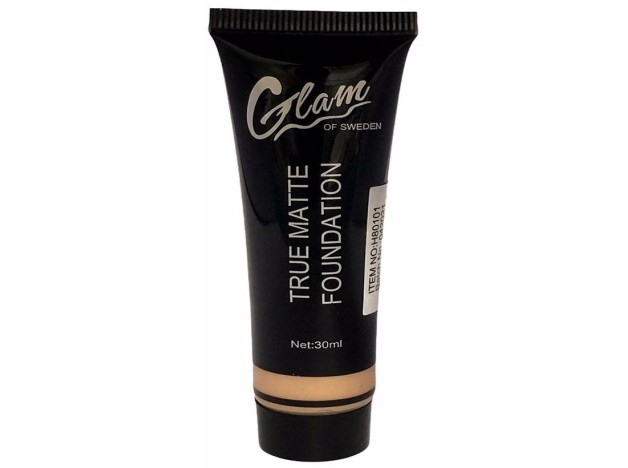 Glam Of Sweden True Matte Foundation 02 30Ml