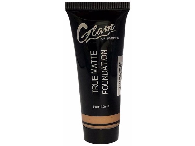 Glam Of Sweden True Matte Foundation 03 30Ml