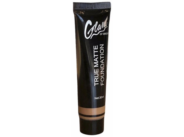 Glam Of Sweden True Matte Foundation Nro 02 30Ml