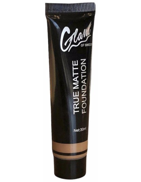 Glam Of Sweden True Matte Foundation Nro 02 30Ml