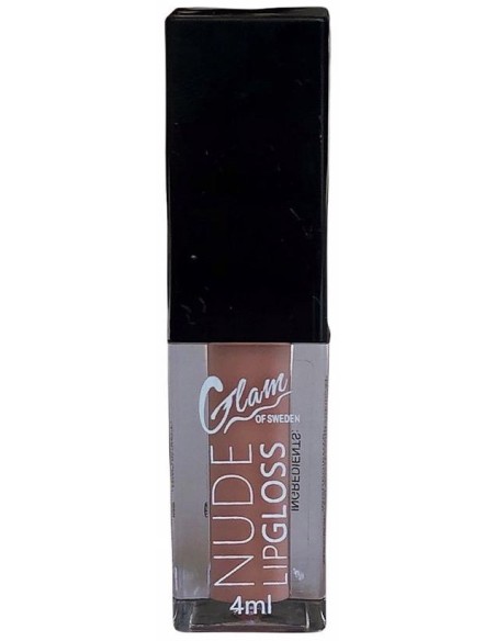 Glam Of Sweden Nude Lip Gloss Nro Sand 4Ml