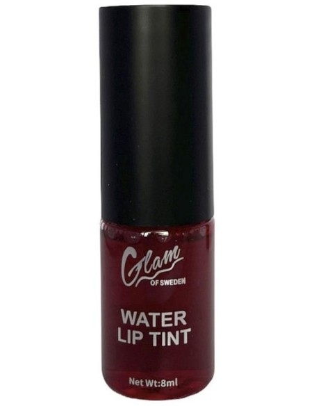 Glam Of Sweden Water Lip Tint Berry 8Ml