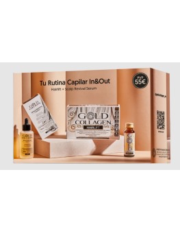 Gold Collagen Pack Hairlift...