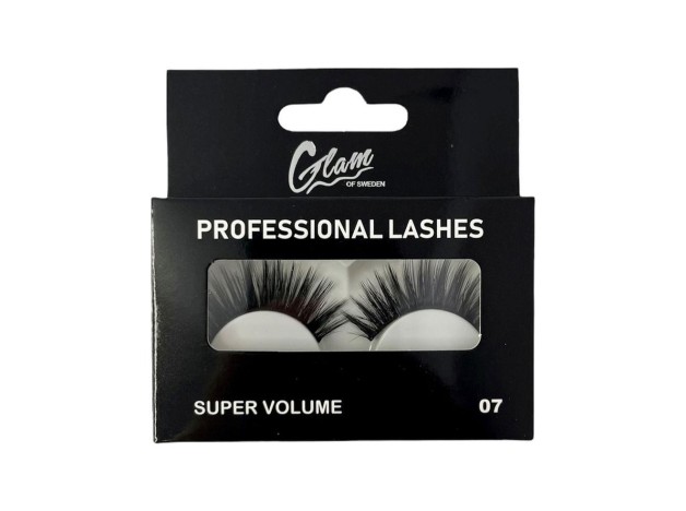 Glam Of Sweden Eyelashes Super Volume 07 2Uds