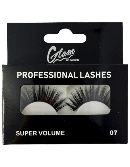 Glam Of Sweden Eyelashes Super Volume 07 2Uds