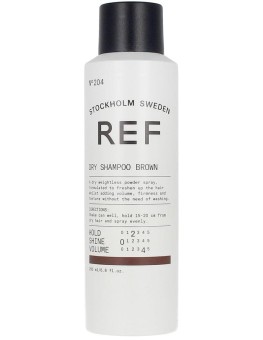 Dry Champú Marrón Nº204 200 Ml
