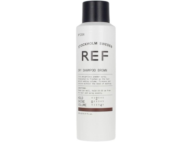 Dry Champú Marrón Nº204 200 Ml