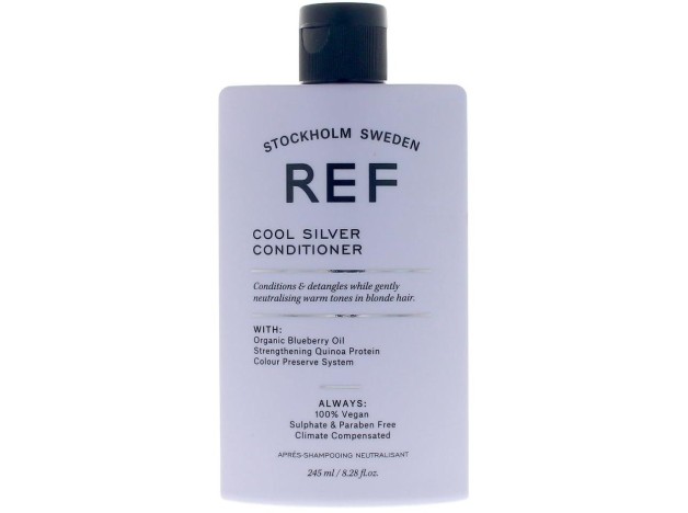 Cool Silver Acondicionador 245 Ml