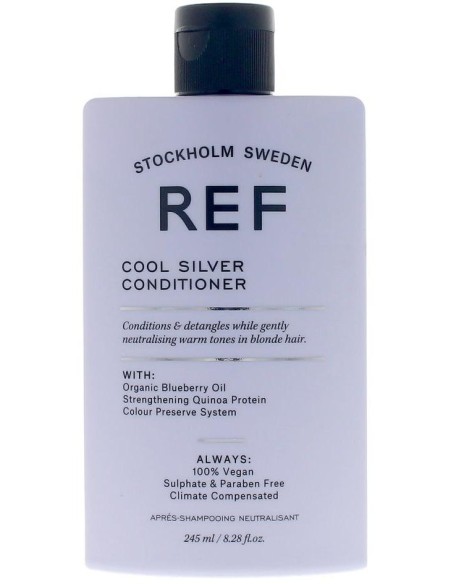 Cool Silver Acondicionador 245 Ml