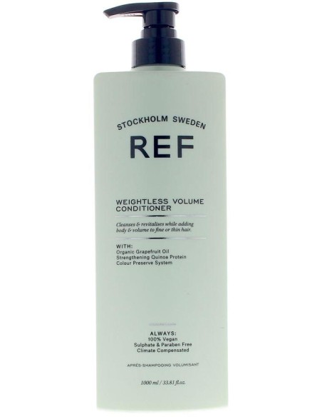 Weightless Volume Acondicionador 1000 Ml