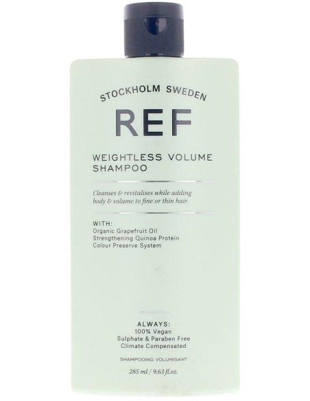 Weightless Volume Champú 285 Ml