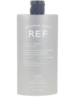 Hair %26 Body Champú 285 Ml