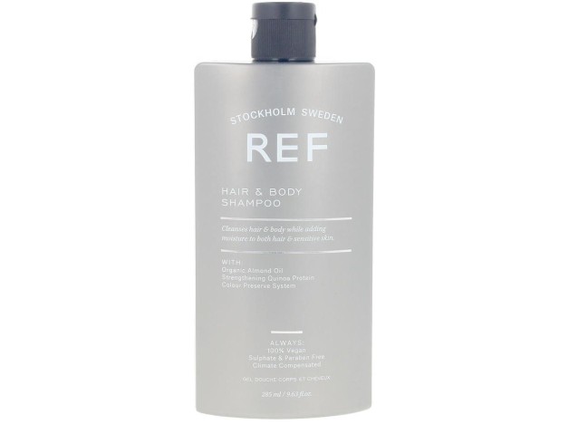 Hair %26 Body Champú 285 Ml