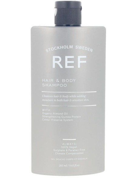 Hair %26 Body Champú 285 Ml