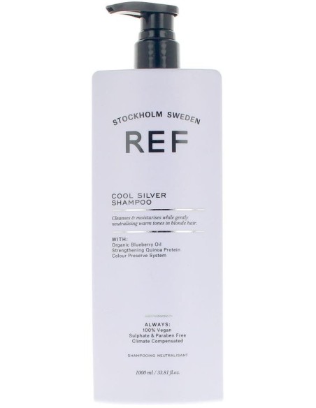 Cool Silver Champú 1000 Ml