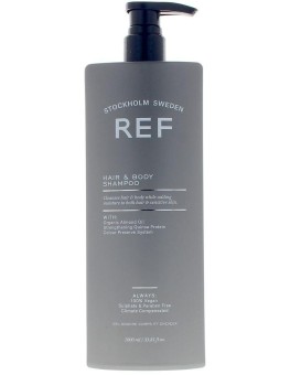 Hair %26 Body Champú 1000 Ml