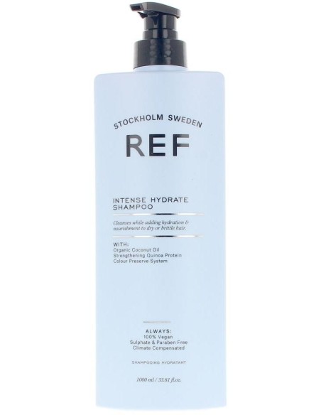 Intense Hydrate Champú 1000 Ml