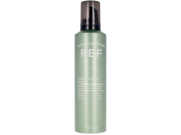 Fiber Mousse Nº345 250 Ml