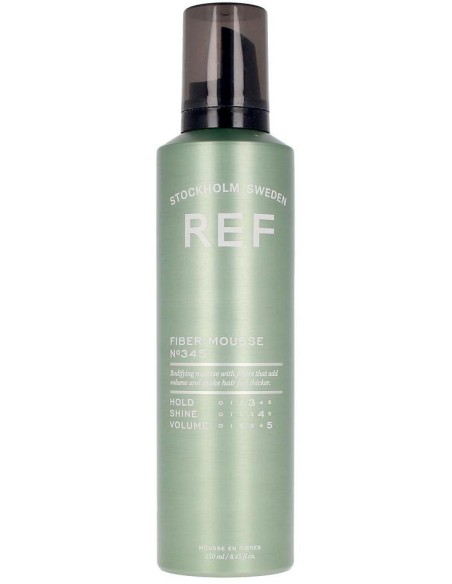 Fiber Mousse Nº345 250 Ml