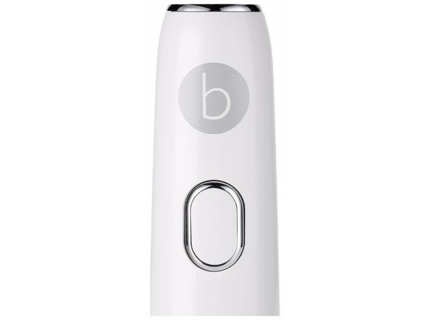 Sonic Silver Electric Whitening Toothbrush...