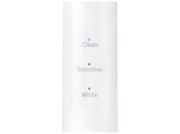 Sonic Silver Electric Whitening Toothbrush...