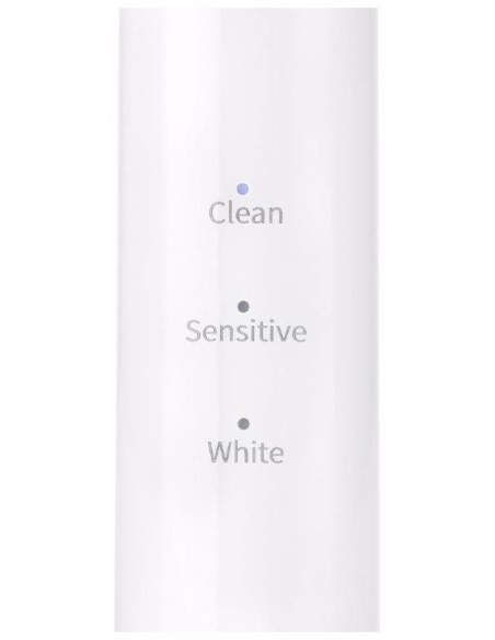 Sonic Silver Electric Whitening Toothbrush White/Silver 1 U