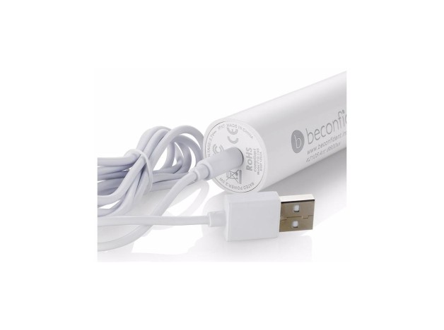 Sonic Silver Electric Whitening Toothbrush...