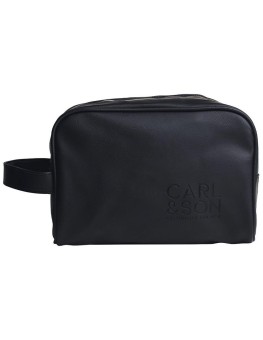 Carl%26Son Toilet Bag Black...