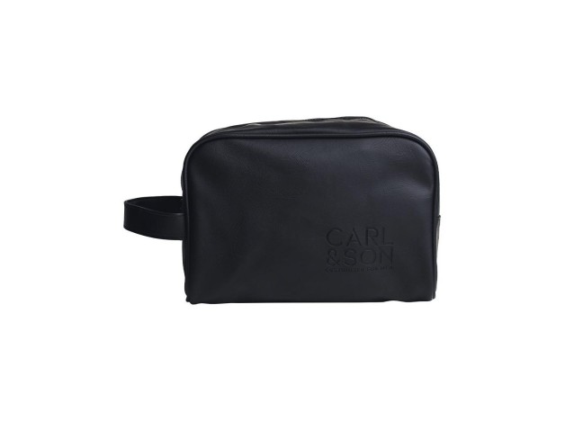Carl%26Son Toilet Bag Black 165G