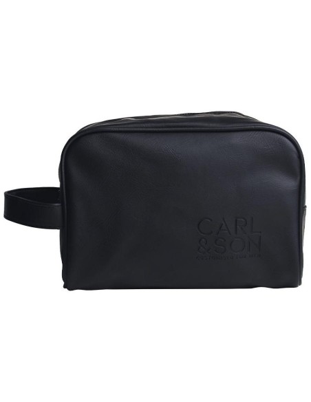 Carl%26Son Toilet Bag Black 165G