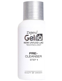 Gel Iq Limpiador Previo Gel...