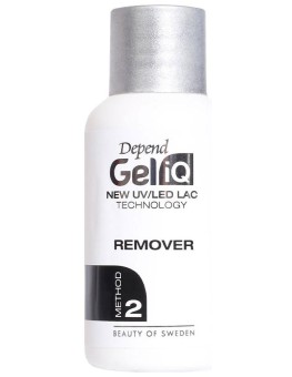 Depend Gel Iq Remover...