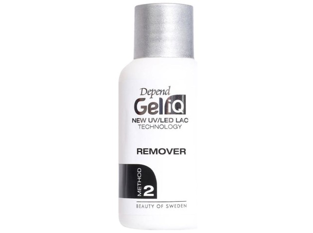 Depend Gel Iq Remover Method 2 Quitaesmalte 35Ml