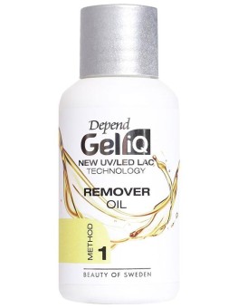 Depend Gel Iq Remover Oil...