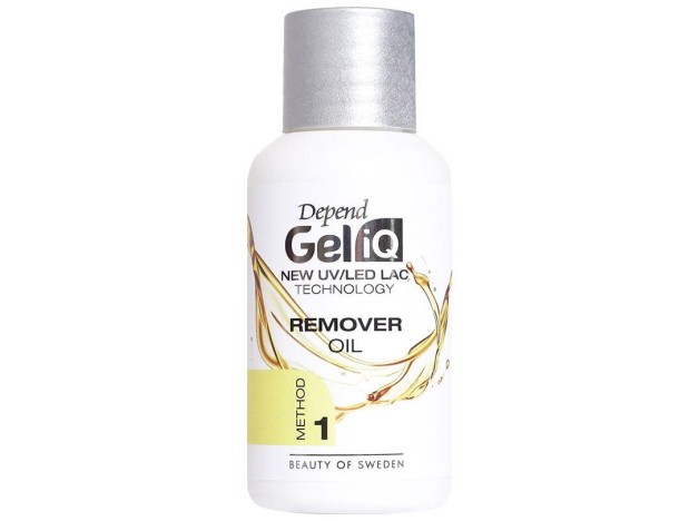 Depend Gel Iq Remover Oil Method 1...