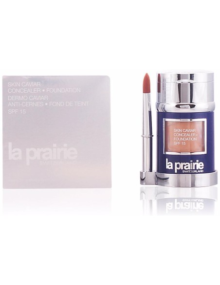 La Prairie Skin Caviar Concealer Foundation Spf15 Mocha 30Ml