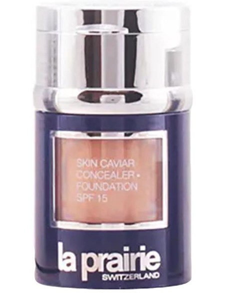 La Prairie Skin Caviar Concealer Foundation Spf 15 Honey Beige
