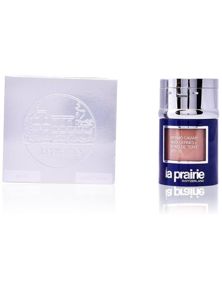 La Praire Skin Caviar Concealer Foundation Spf15 Sunset Bei 30Ml