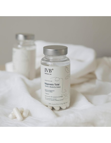 IVB Magnesio Total 60 Cápsulas