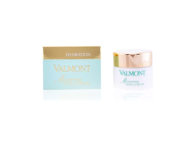 Nature Moisturizing With A Cream 50 Ml