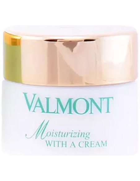 Nature Moisturizing With A Cream 50 Ml