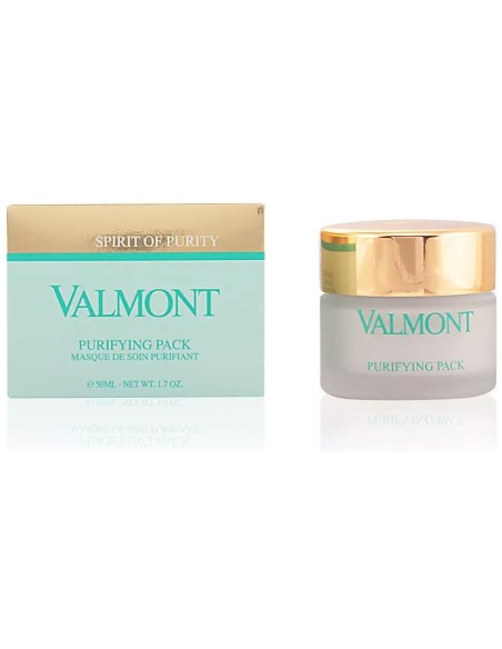 Purifying Pack Masque De Soin Purifiant 50 Ml