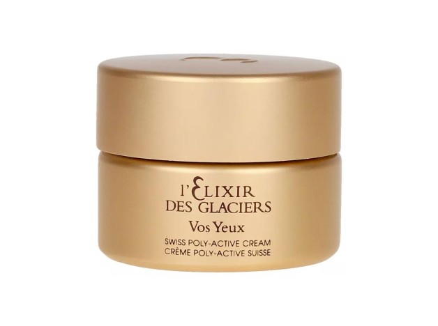 L'Elixir Des Glaciers Vos Yeux Crème...