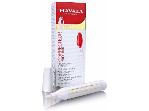 Mavala Corrector De Esmalte De Uñas 4,5Ml.