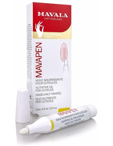 Mavala Mavapen Aceite Nutritivo Cuticulas 4,5Ml.