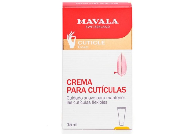 Crema Para Cutículas, Cuidado De Las Cutículas...